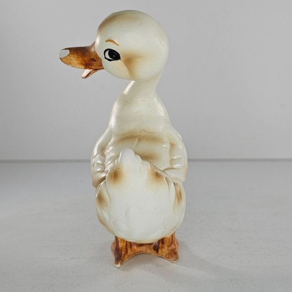 Josef Originals Duck Mama Duckling Figurine Set *AS IS FLAWS* - Picture 3 of 12